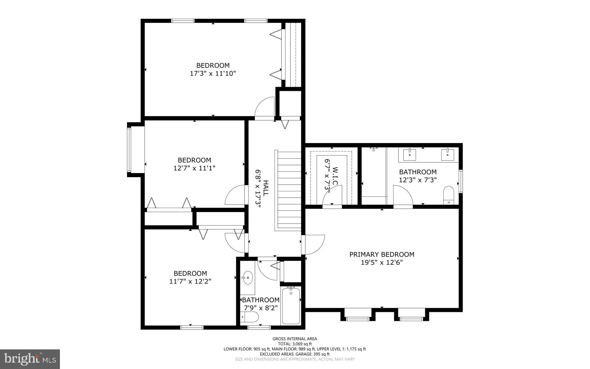 WASHINGTONIAN VILLAGE - Residential