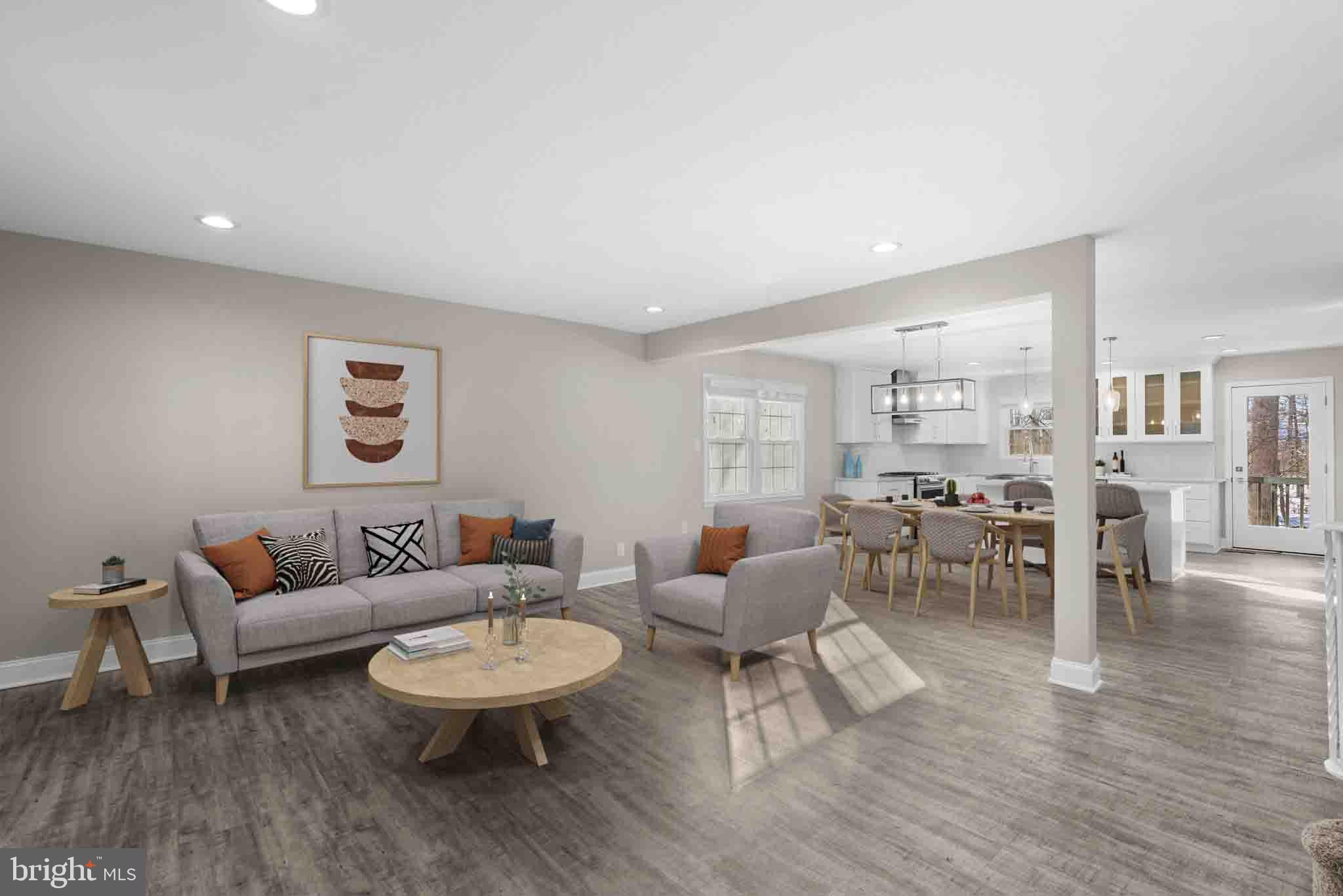 WASHINGTONIAN VILLAGE - Residential