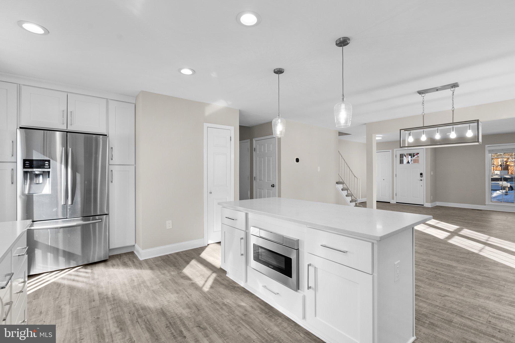 WASHINGTONIAN VILLAGE - Residential