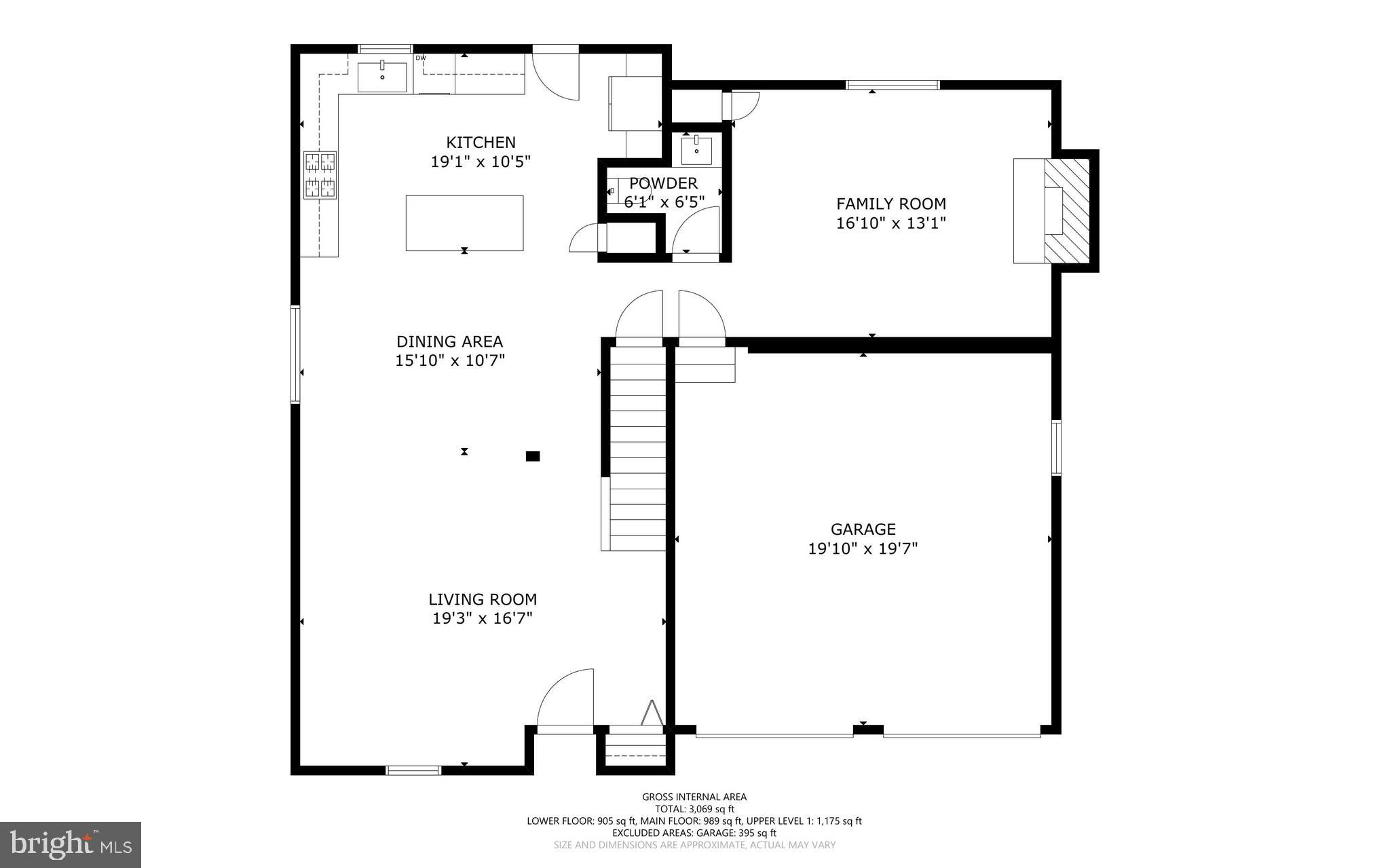 WASHINGTONIAN VILLAGE - Residential