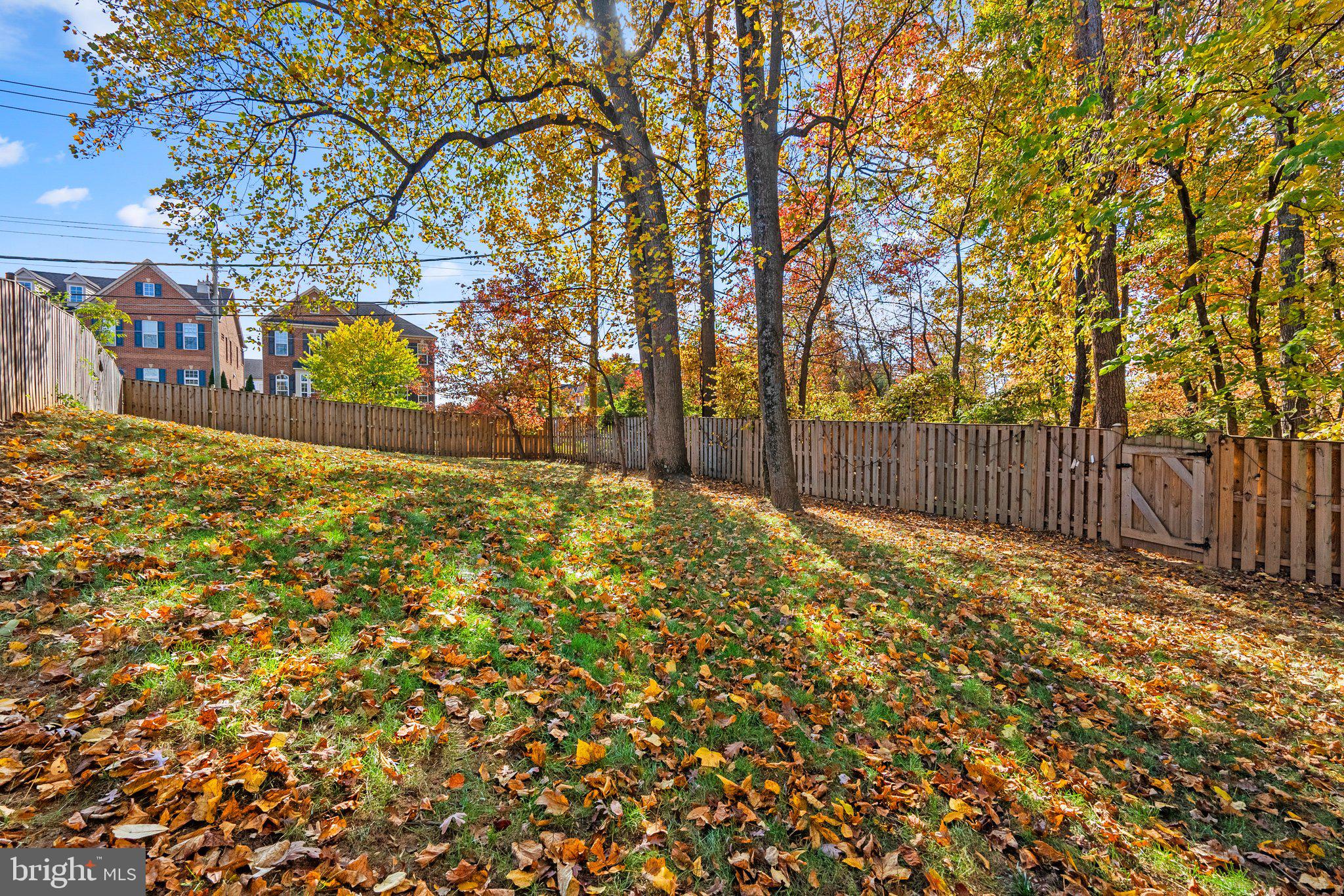 WASHINGTONIAN VILLAGE - Residential