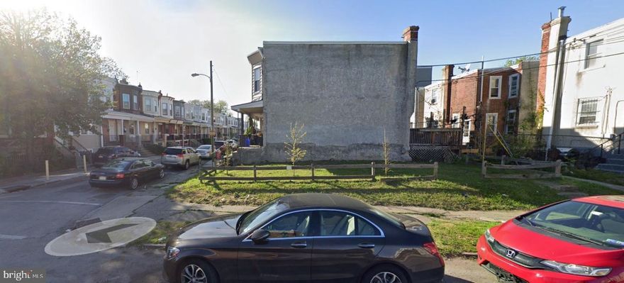 PRIME PHILADELPHIA LOT FOR SALE! Unlock the potential on this 875 sq ft vacant lot (18'x50') zoned RSA5! Located in vibrant Philadelphia, this parcel is ready for your vision. Public water and sewer connections are available. Don't miss this opportunity to build in a growing neighborhood!