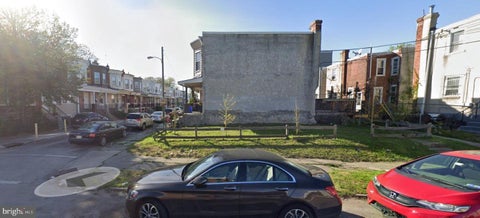 Vacant Land For Sale - 1265 S Ruby Street<br/> PHILADELPHIA, PA 19143