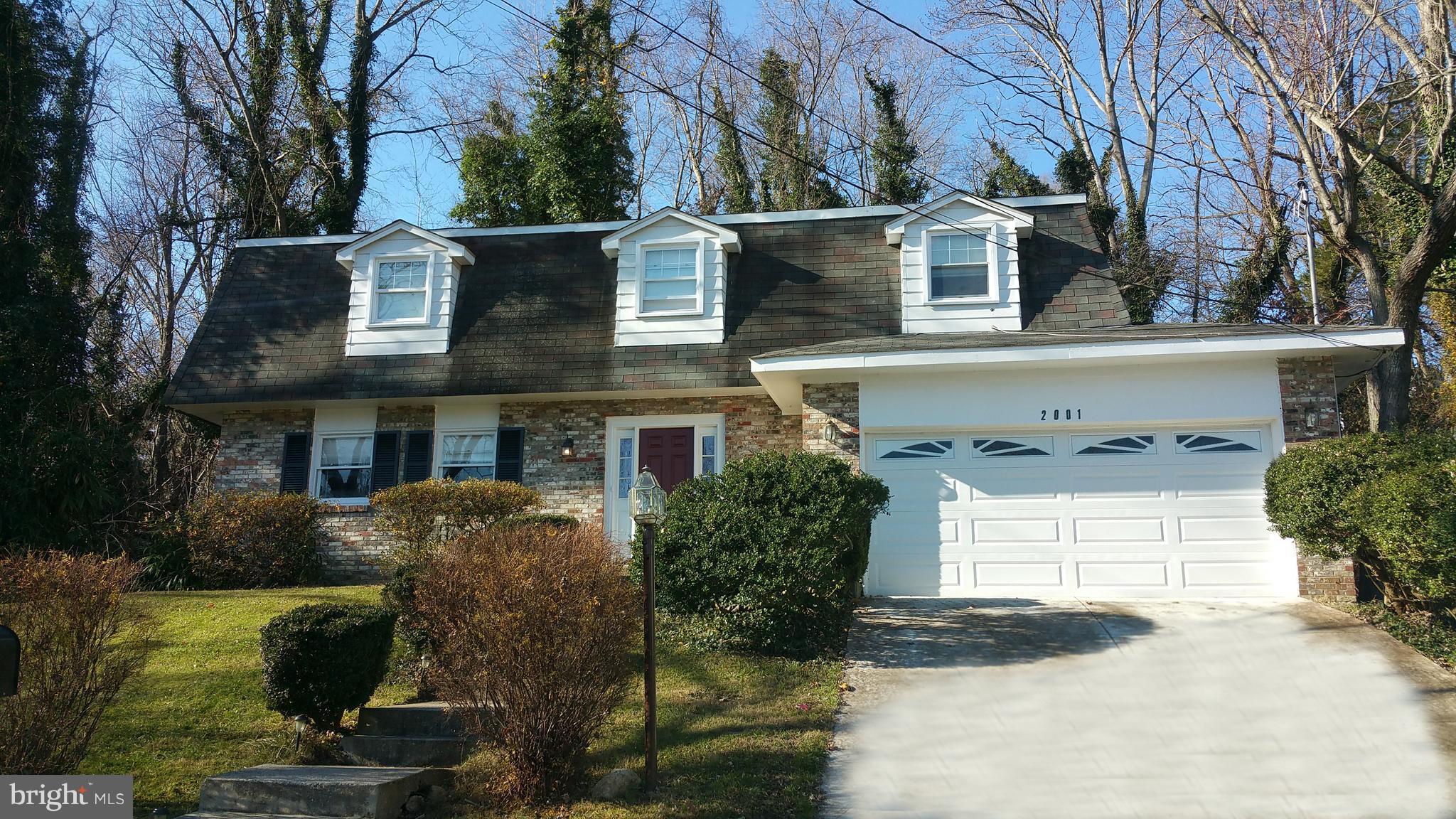 FOREST KNOLLS - Residential Lease