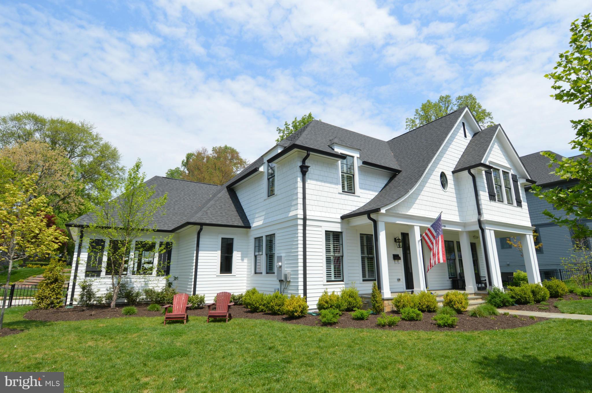 TUCKAHOE VILLAGE - Residential