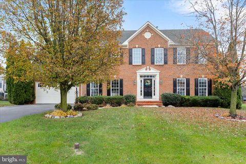 13433 JOHN MARTIN DRIVE WILLIAMSPORT MD 21795