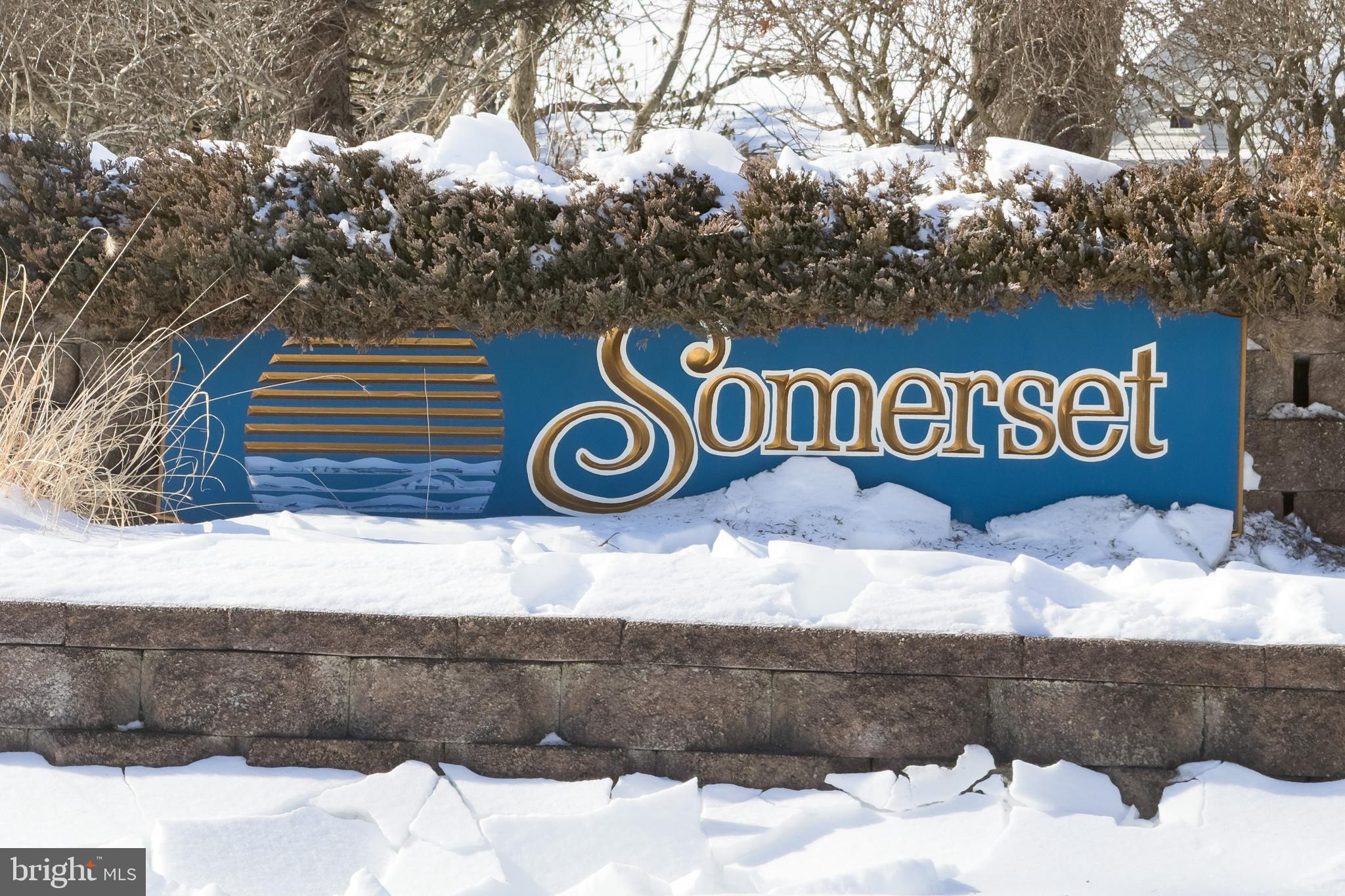 SOMERSET - Residential
