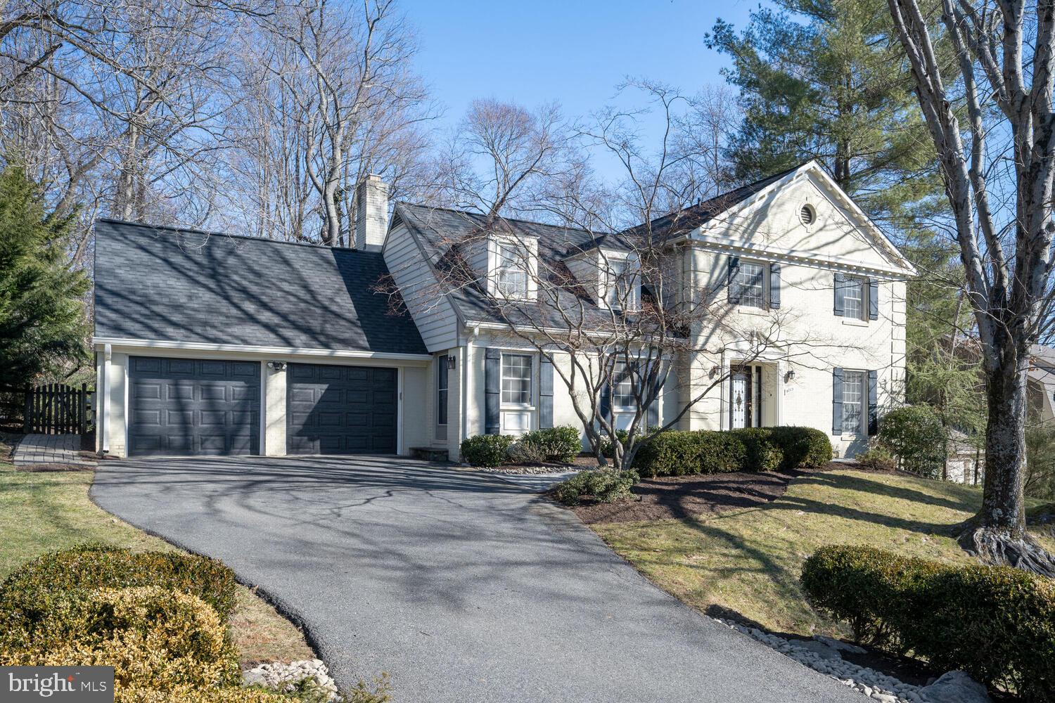 THE GEM YOU'VE BEEN WAITING FOR IS NOW AVAILABLE! There is so much to love about this charming Mitchell and Best home located in the ever popular and exceptionally convenient Pine Knolls/Normandy Falls neighborhood which feeds into the Churchill School District ! Inside you'll find a spacious entry foyer, hardwood floors, 4 bedrooms and 2 full baths on the bedroom level, an expanded and updated kitchen with granite countertops & skylights, 1st floor laundry, lovely family room with stone fireplace & exit to deck, 1st floor den, spacious living room and dining room, and powder room, finished lower level with full bath, storage room, recreation room and office with windows. There is a two car garage, and one of the nicest fenced backyards overlooking tranquil common area. There is gas heat, replaced windows, and a roof replacement in 2022.
HOA Fee $275 Annually for 2025.