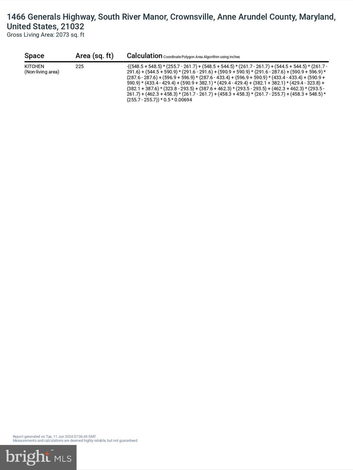 CROWNSVILLE - Residential
