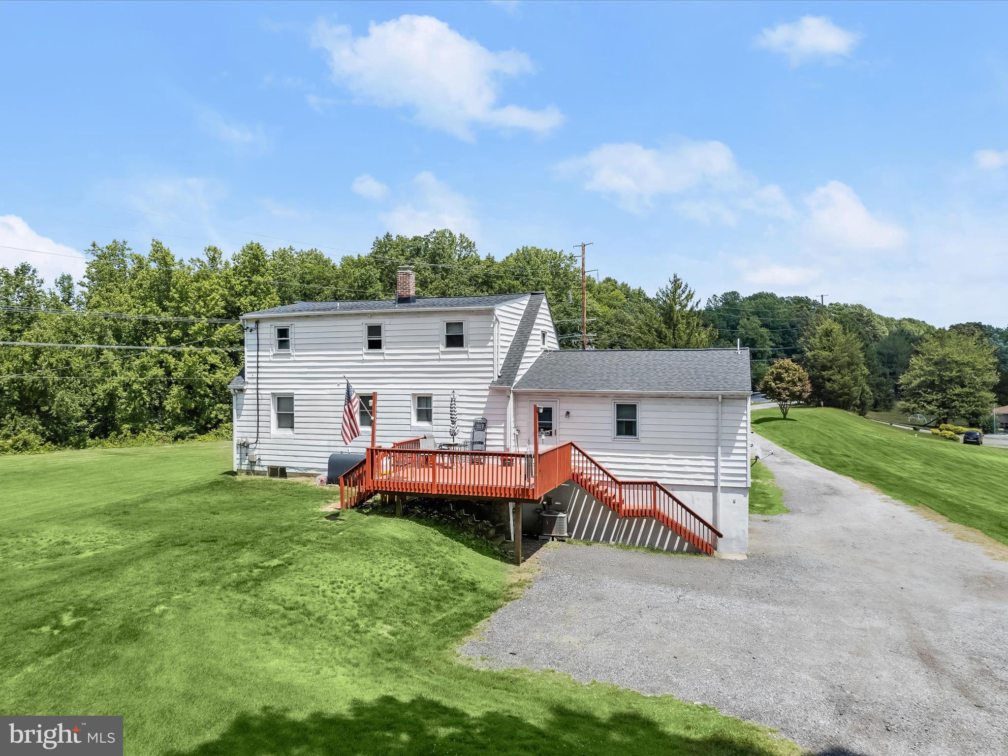 CROWNSVILLE - Residential