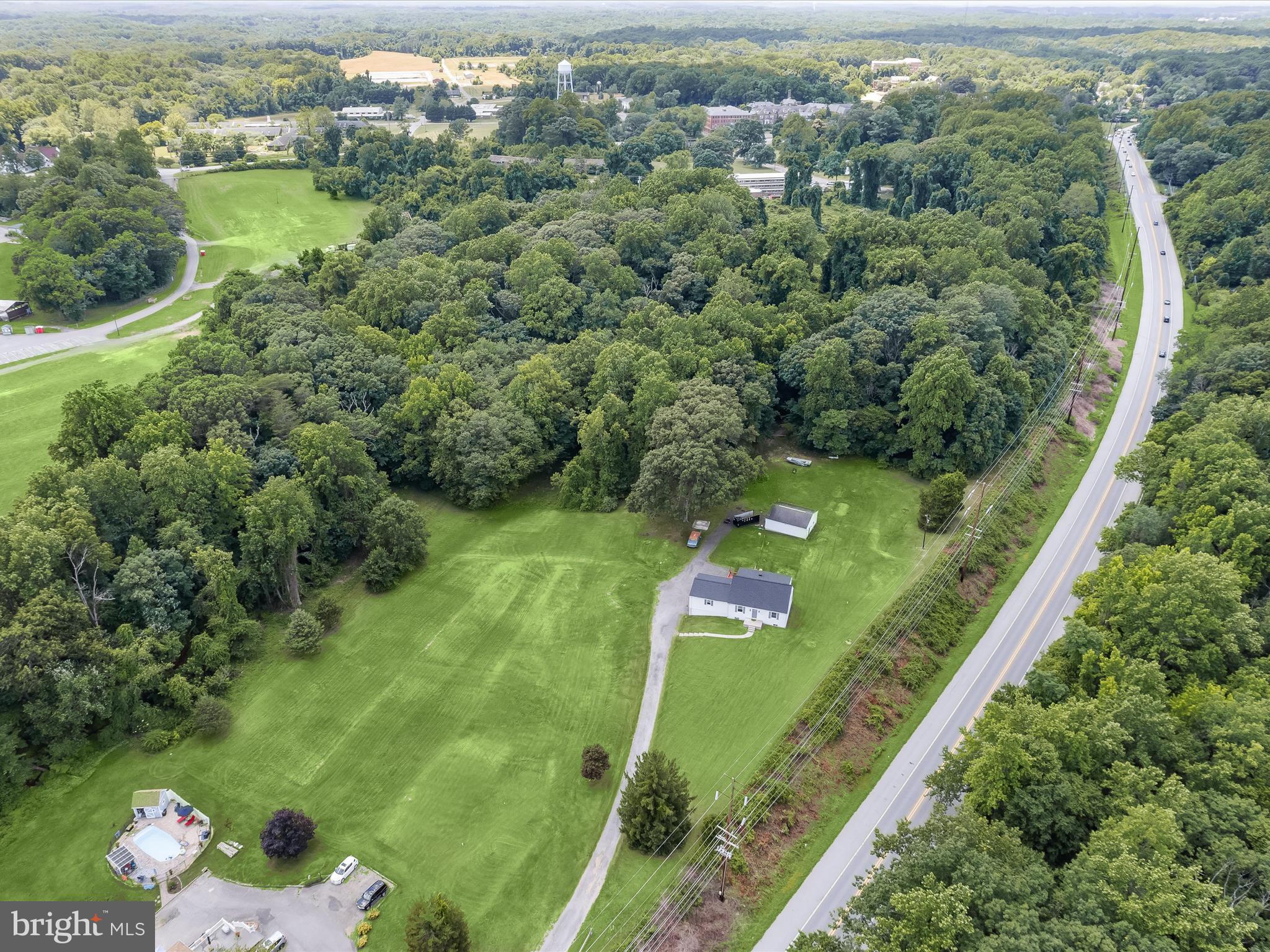 CROWNSVILLE - Residential