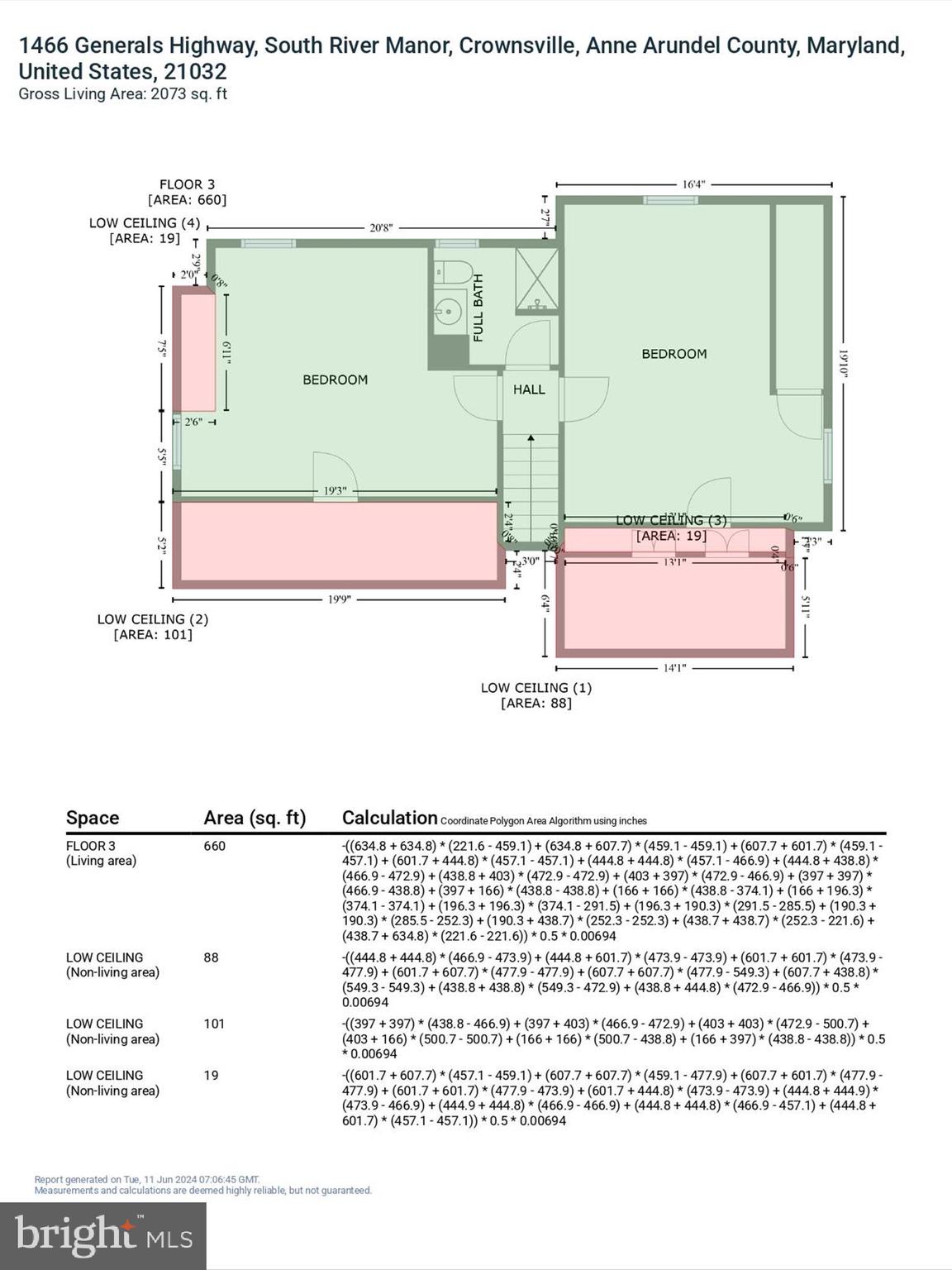 CROWNSVILLE - Residential
