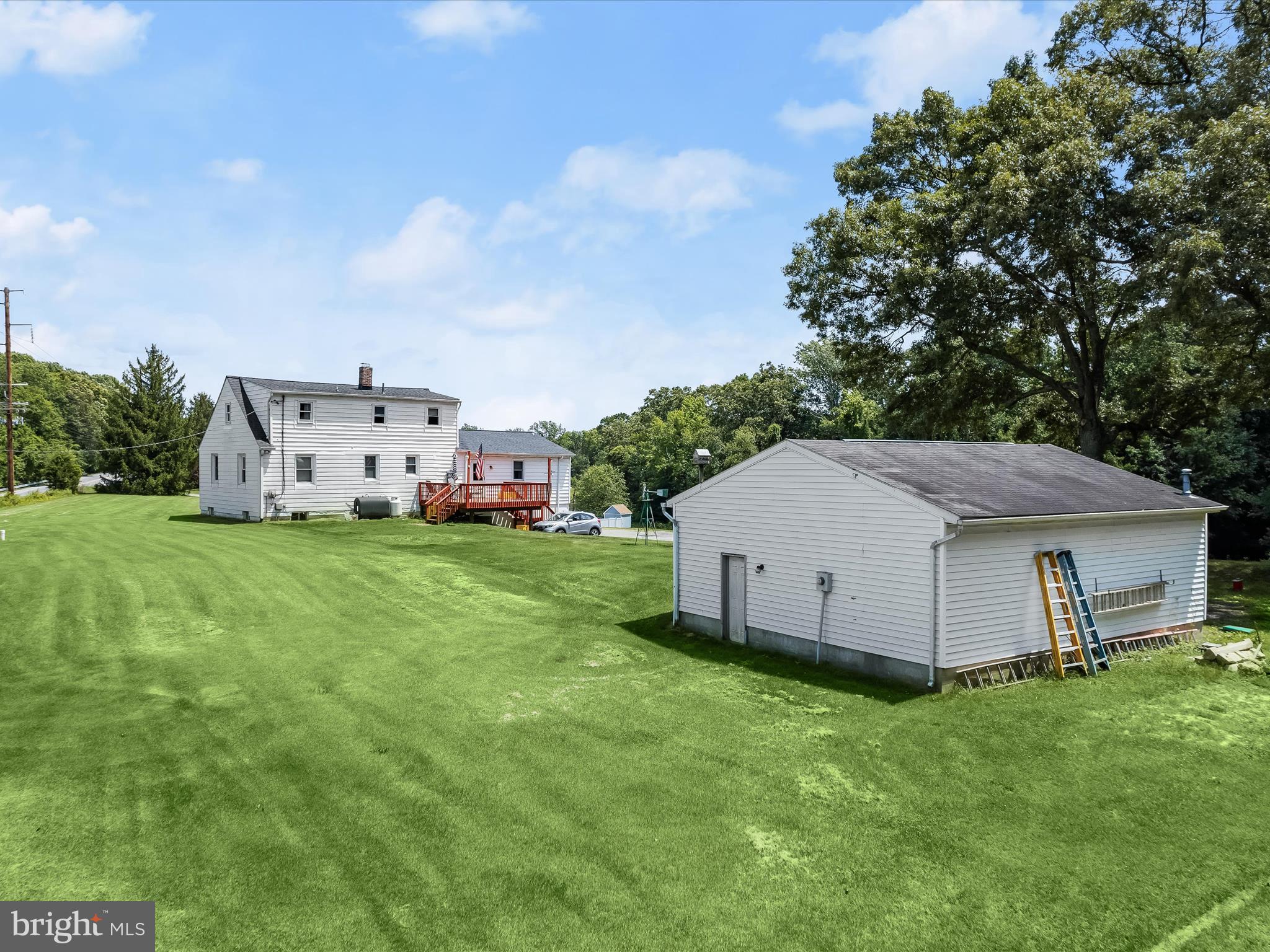 CROWNSVILLE - Residential