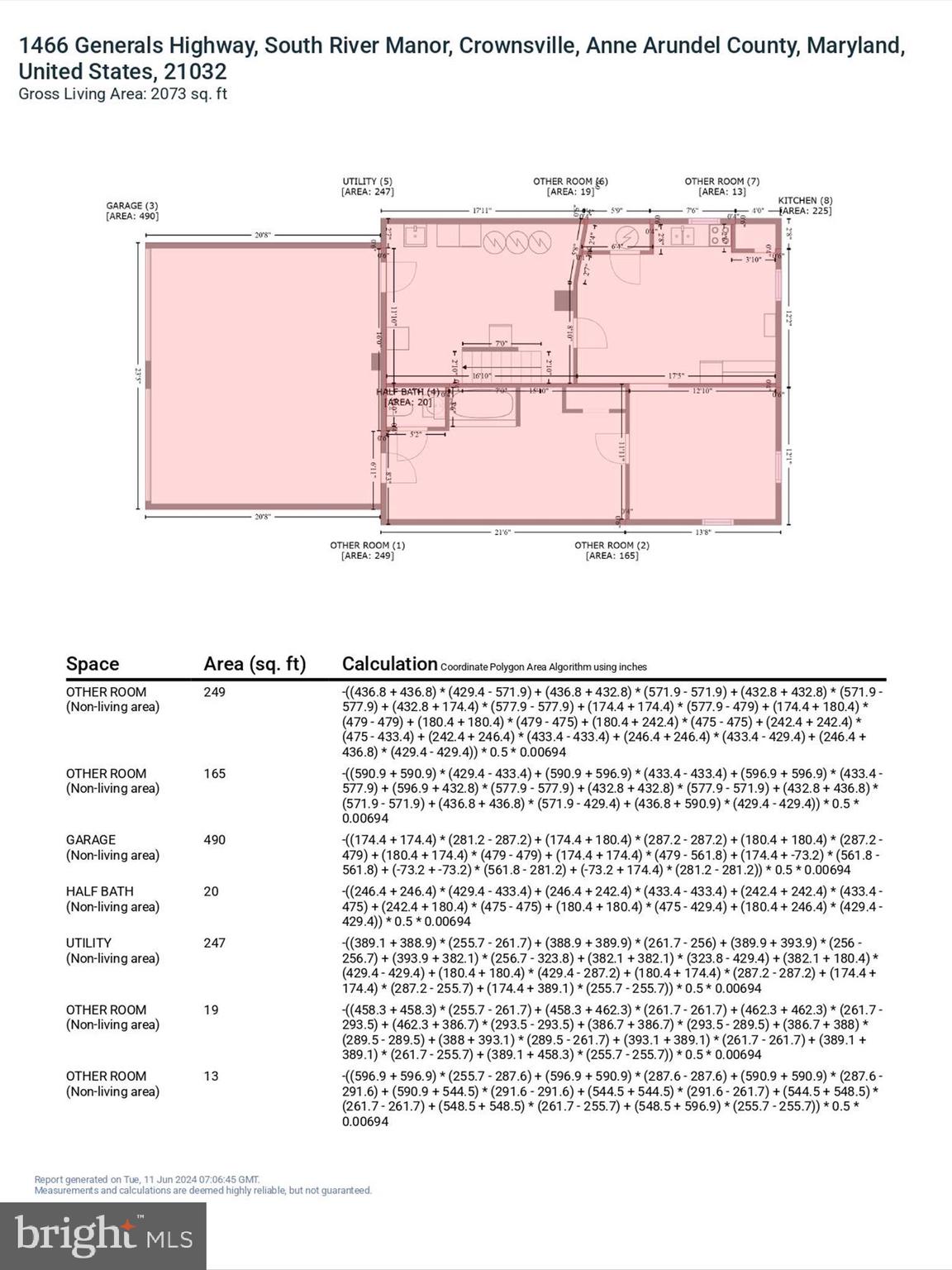 CROWNSVILLE - Residential