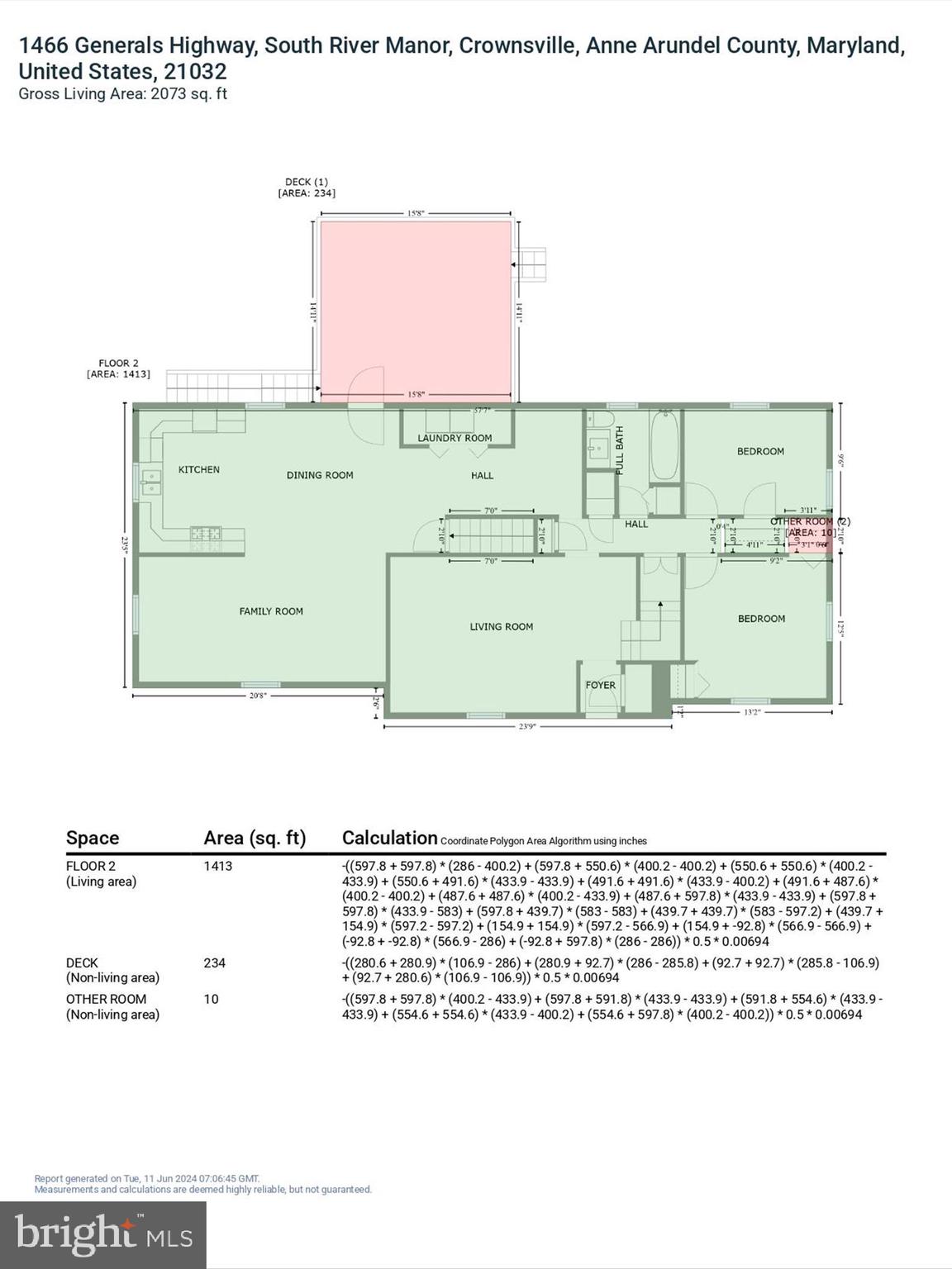CROWNSVILLE - Residential