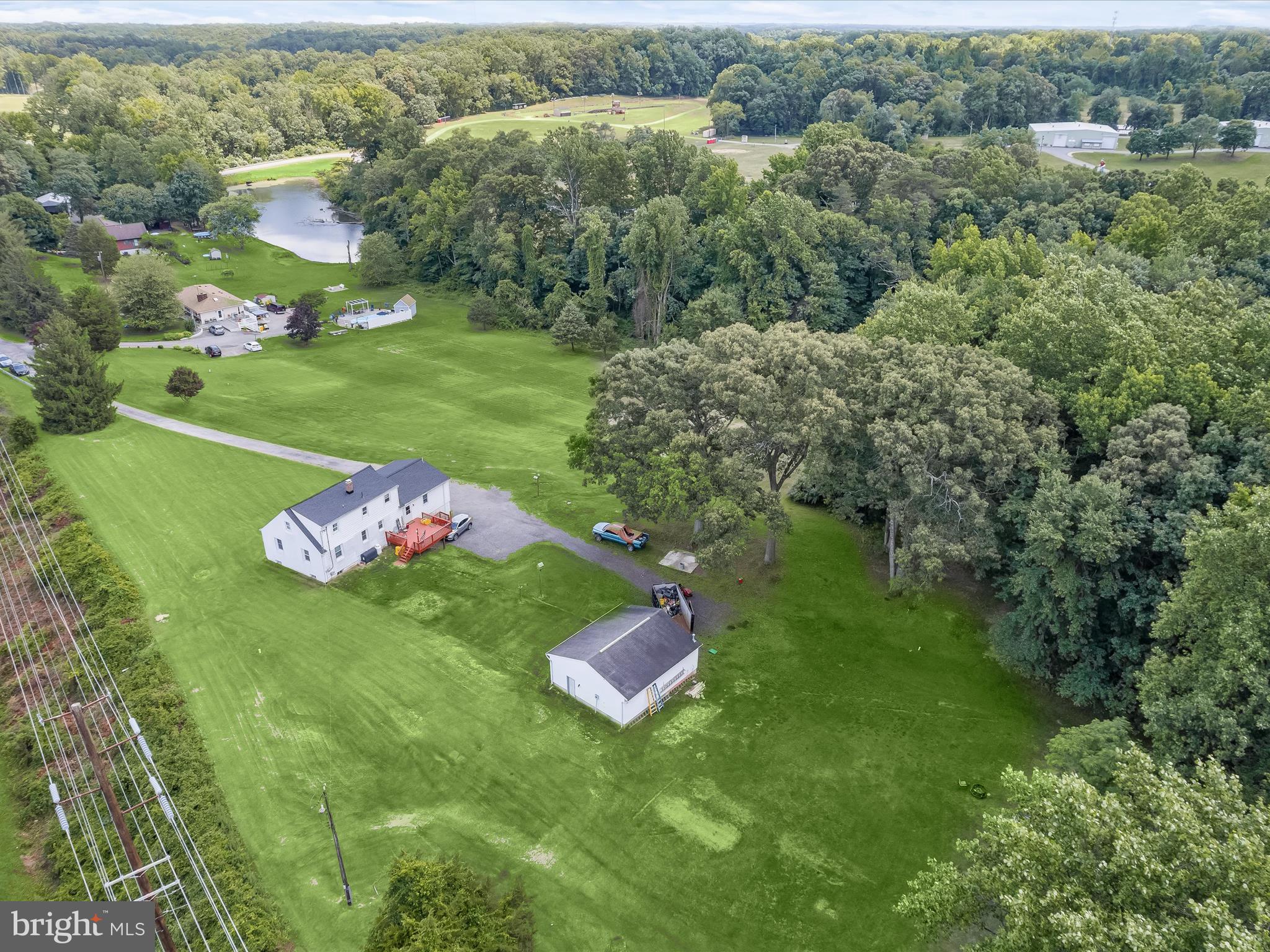 CROWNSVILLE - Residential