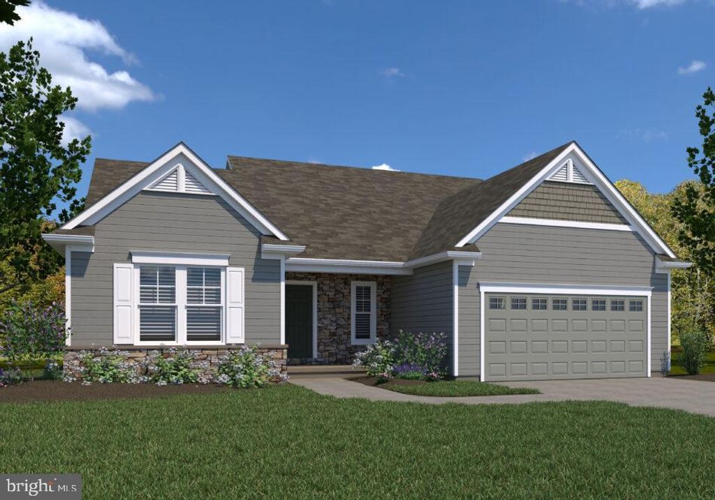 Photo of 311 Windmill Way #76, Lititz, PA 17543 (MLS # PALA2051036)