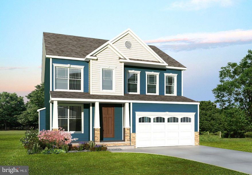 DECEMBER 2018 DELIVERY GUARANTEED!  Distinguished Brand New Craftsman style home situated on quiet street.  Private enclave of 4 new custom built homes in the highly coveted Severna Park school system at an amazing price! No detail spared! Stunning exteriors! Open and welcoming floor plans brag 1st floor 9' ceilings,  gleaming hardwoods and oak stairs! Impressive chef inspired kitchen upgraded granite counters & oversized island, stainless  appliances & 42" cabinetry! Expansive family room! Huge bedrooms & great closet spaces! Owners suite has romantic tray ceiling, generous  walk-in closet  & spa style super bath with double vanity! Oversized 2 car garage! These gorgeous new homes are situated directly across from Jones Elementary!  Each lot  backs to wooded open space with immediate access to the  B&A Bike Trail!  This incredible opportunity is offered by Cedar Square Homes.  Custom local builder with over 30 years experience in Anne Arundel County with an impeccable reputation!  10 year warranty is standard!