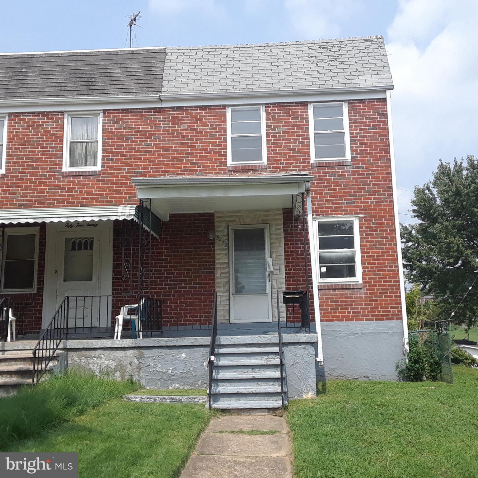 FRANKFORD GARDENS SHOPPING CENTER - Residential