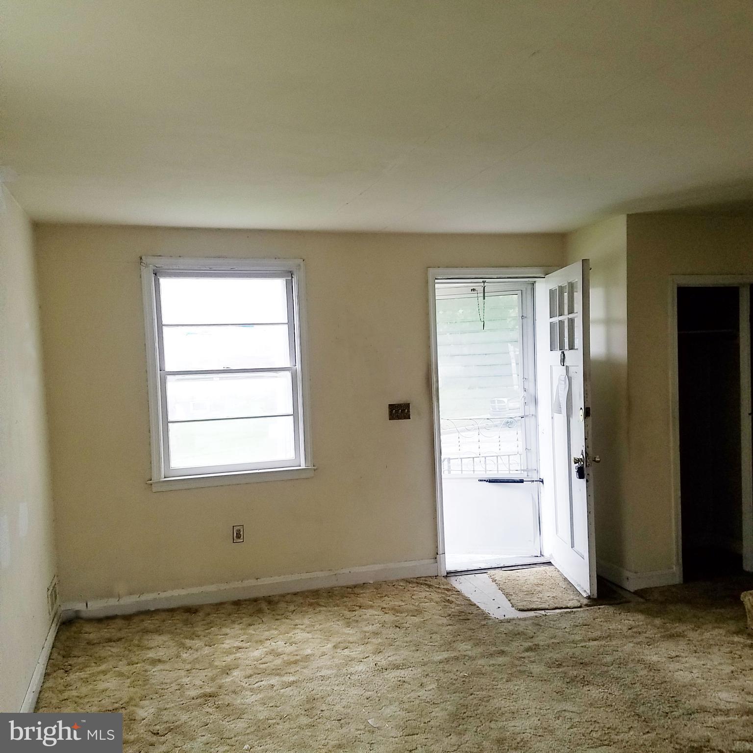 FRANKFORD GARDENS SHOPPING CENTER - Residential