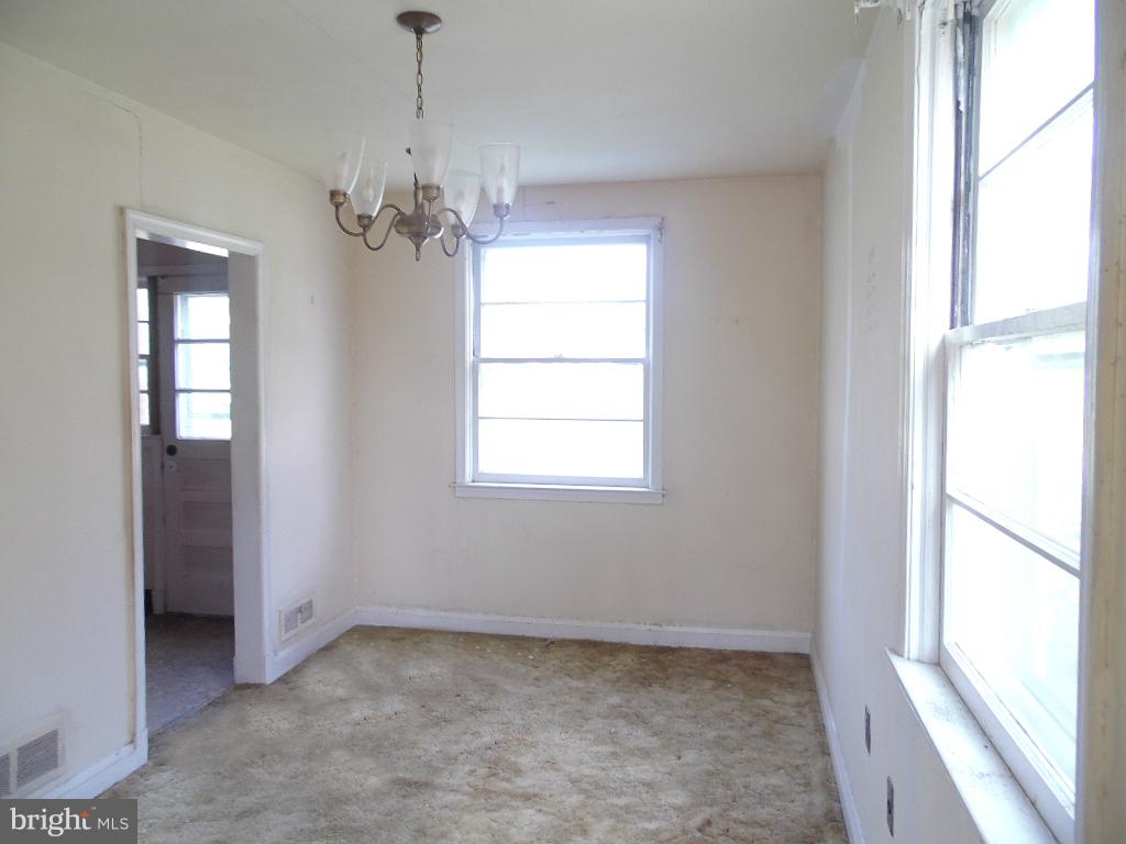 FRANKFORD GARDENS SHOPPING CENTER - Residential