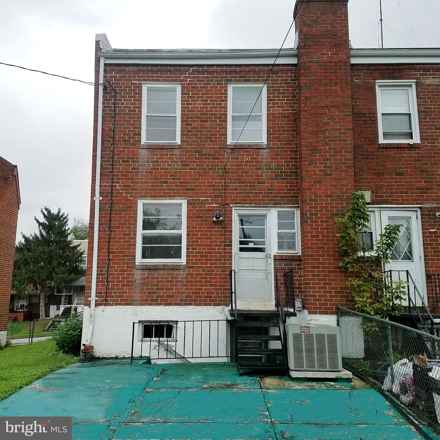 FRANKFORD GARDENS SHOPPING CENTER - Residential