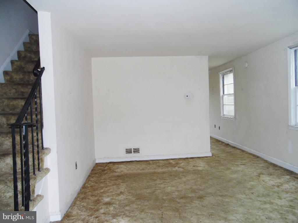 FRANKFORD GARDENS SHOPPING CENTER - Residential