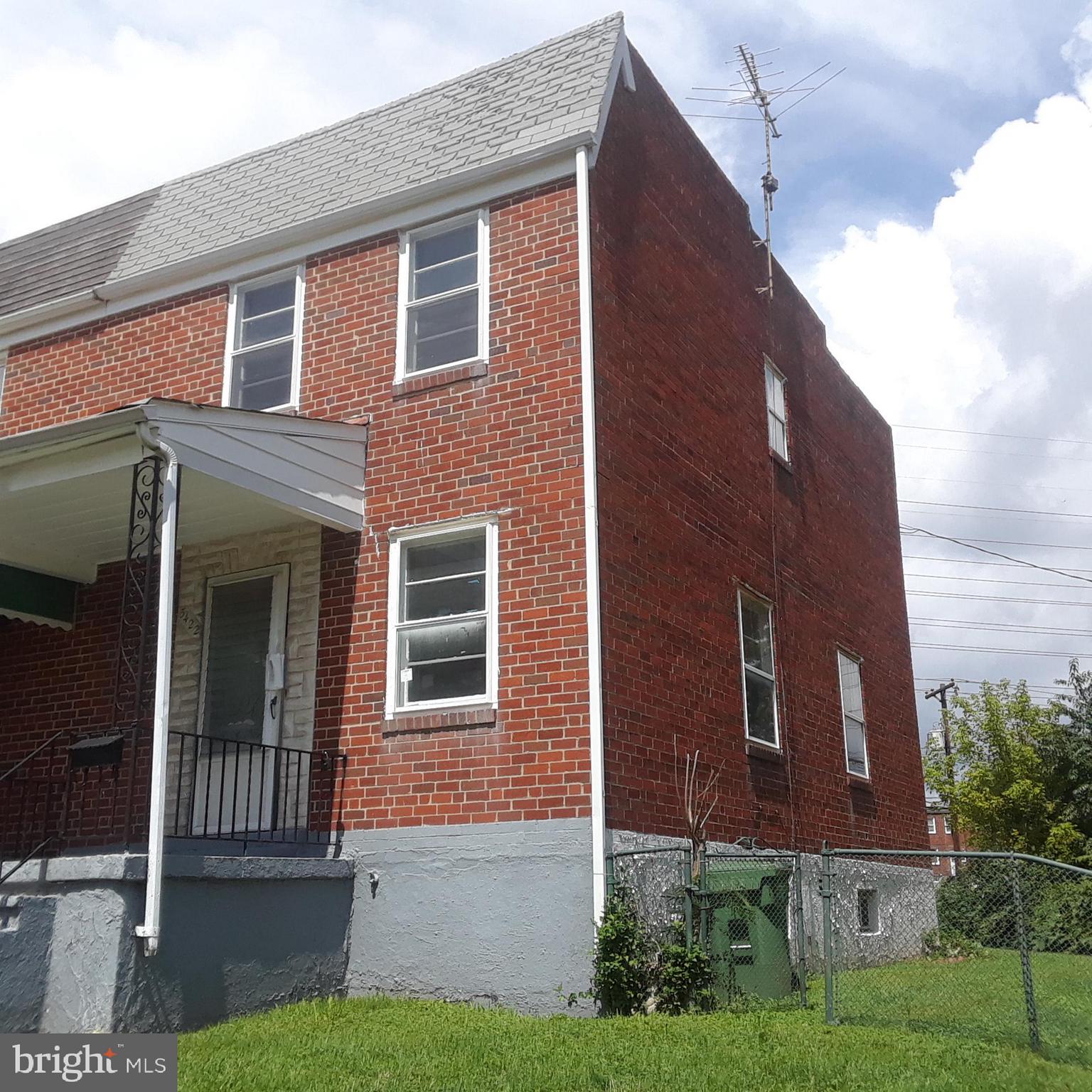 FRANKFORD GARDENS SHOPPING CENTER - Residential