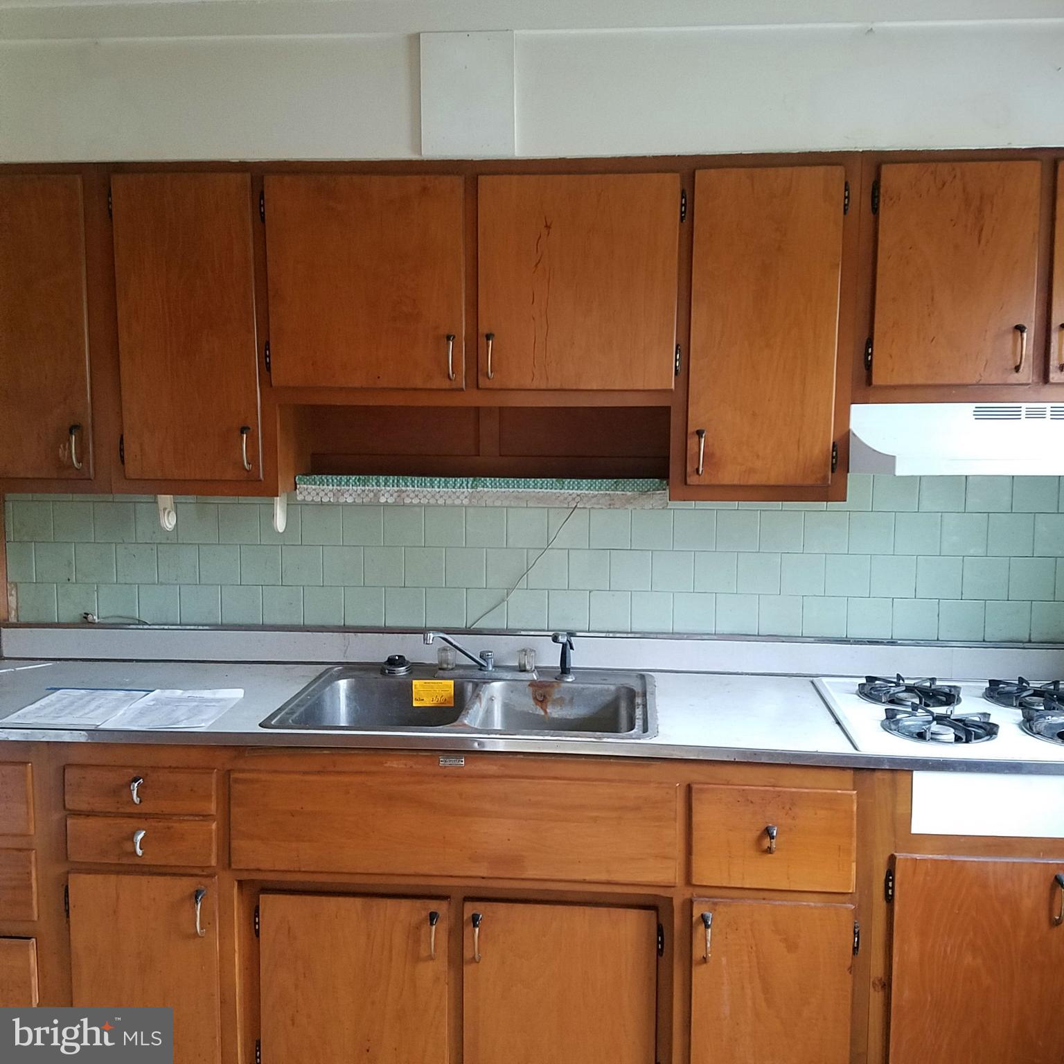 FRANKFORD GARDENS SHOPPING CENTER - Residential