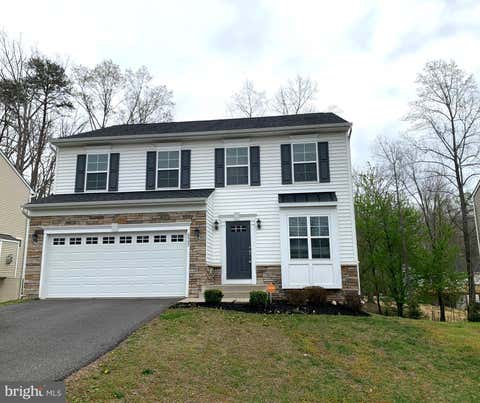 Homes For Rent - 6907 Lunette Lane<br/> SPOTSYLVANIA, VA 22553