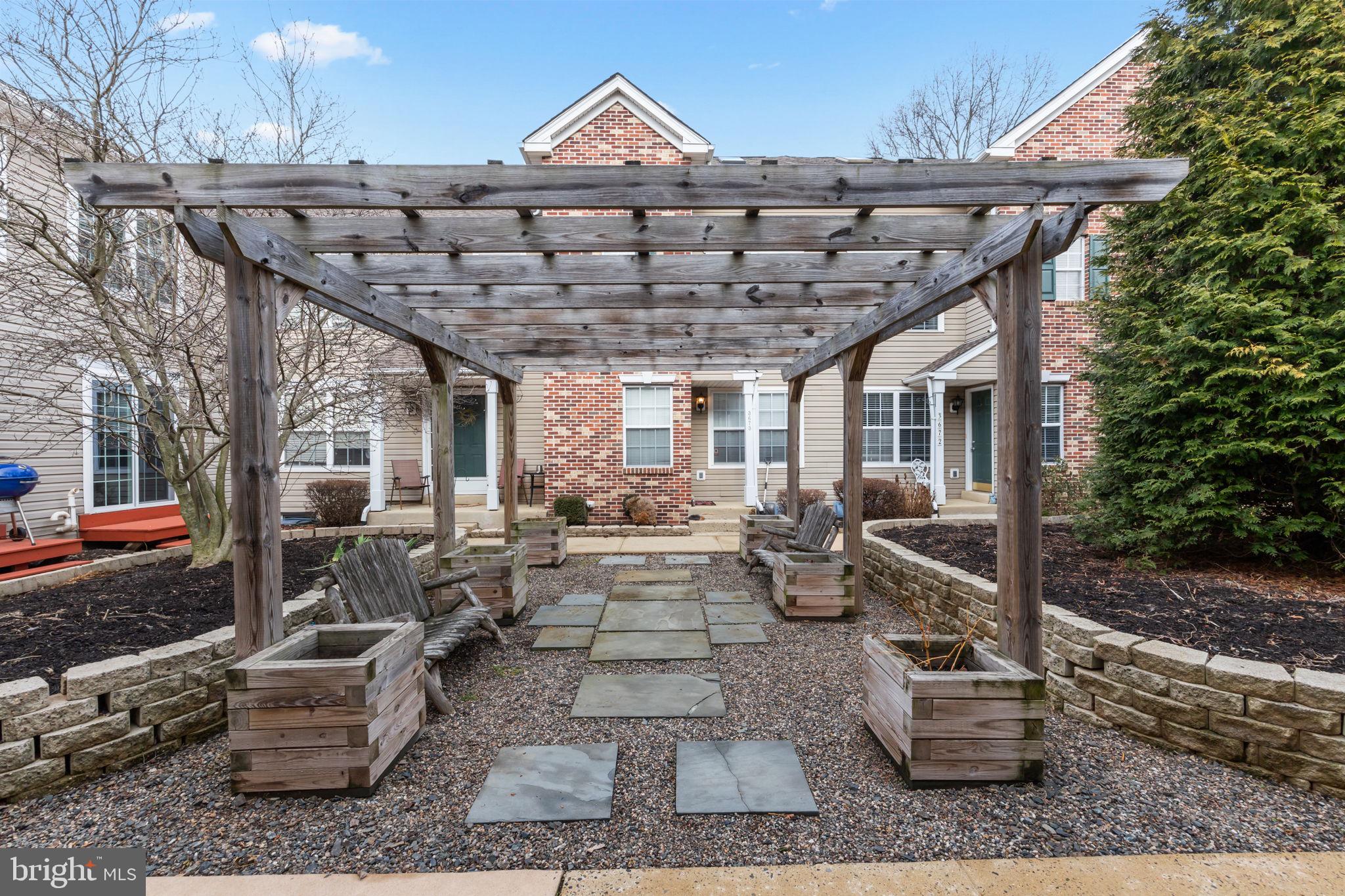 PATRIOTS RIDGE - Residential Lease