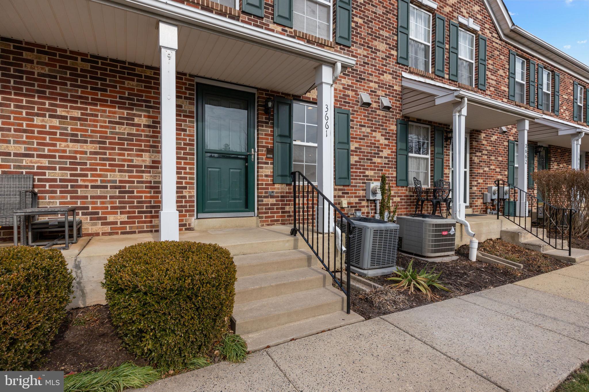 PATRIOTS RIDGE - Residential Lease