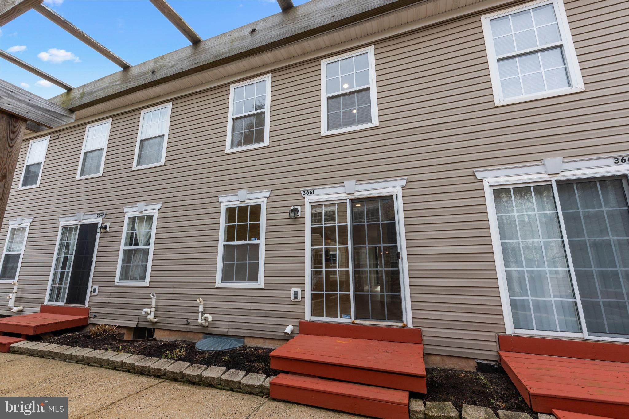 PATRIOTS RIDGE - Residential Lease