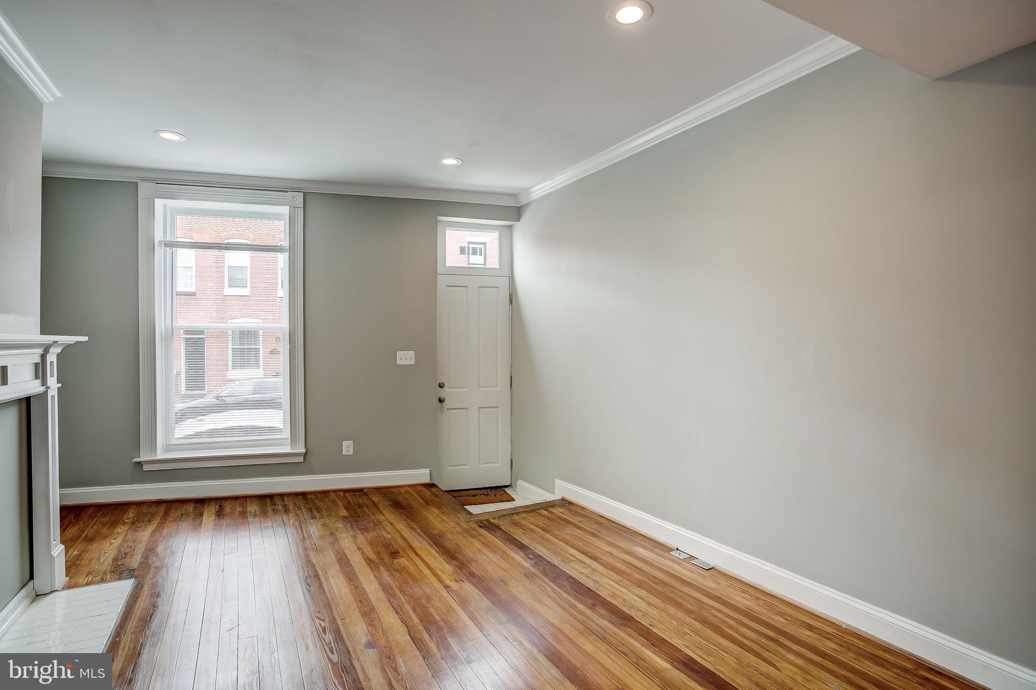 SOUTH BALTIMORE - Residential