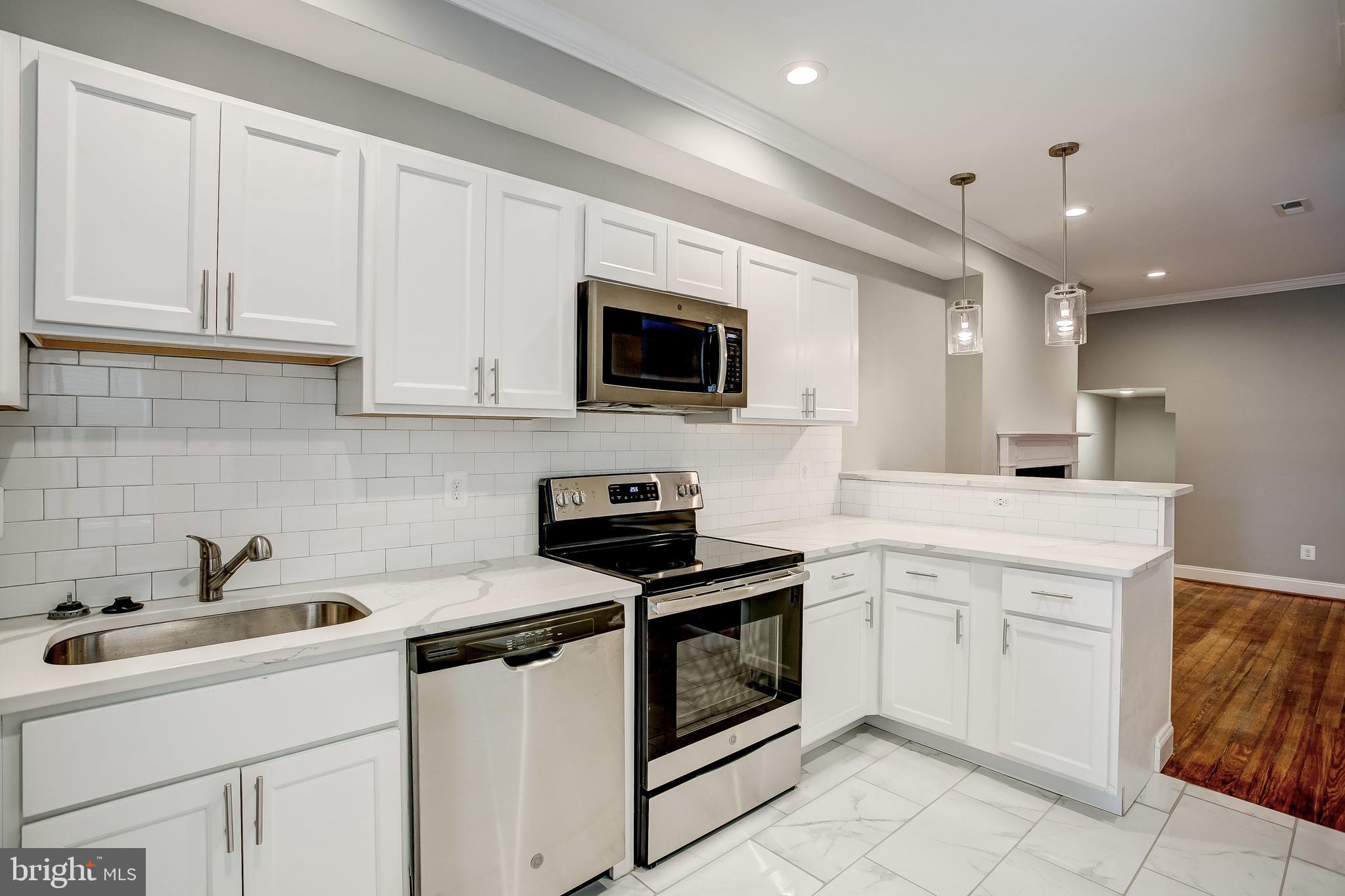 SOUTH BALTIMORE - Residential