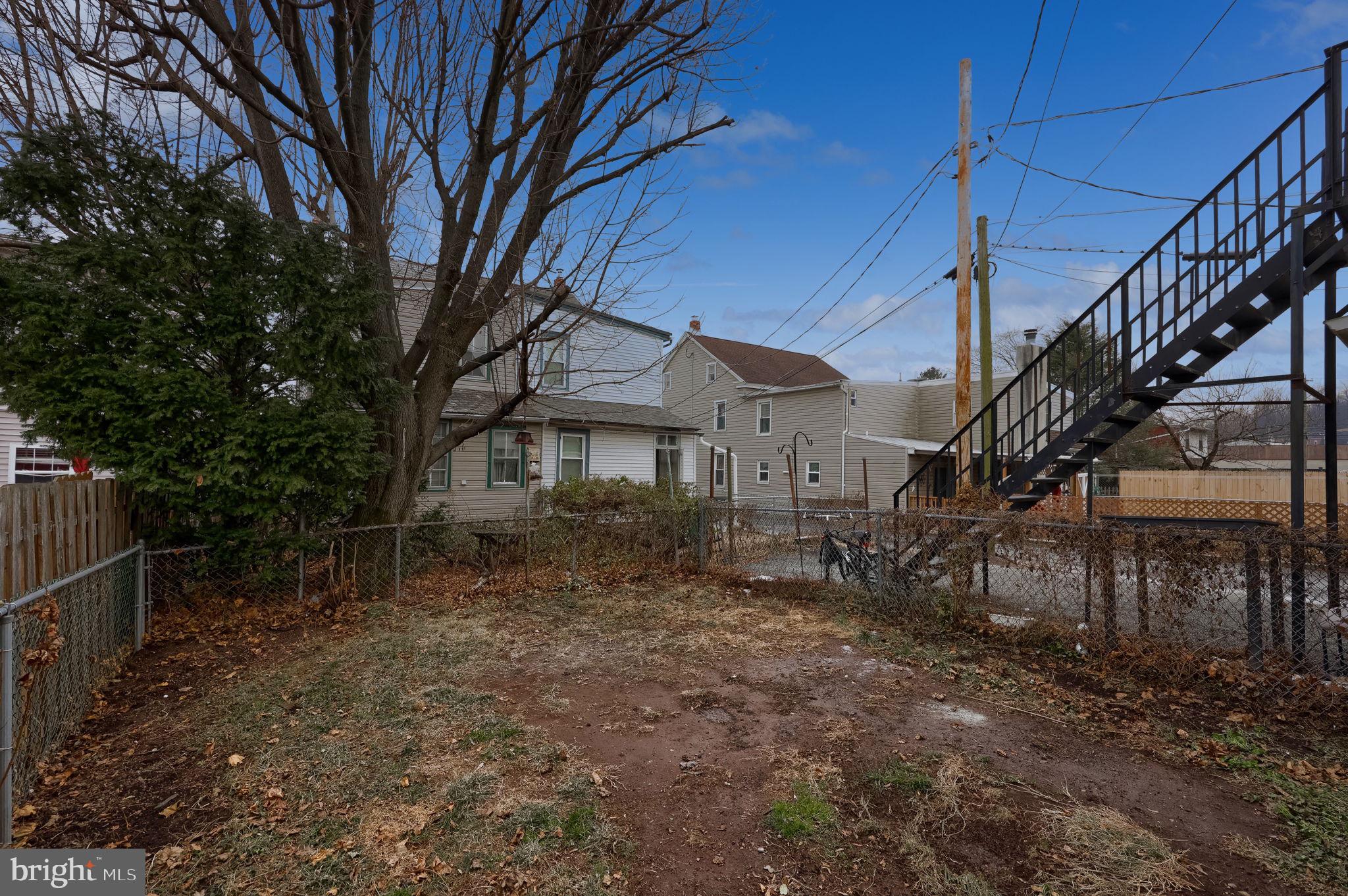 BOYERTOWN - Residential