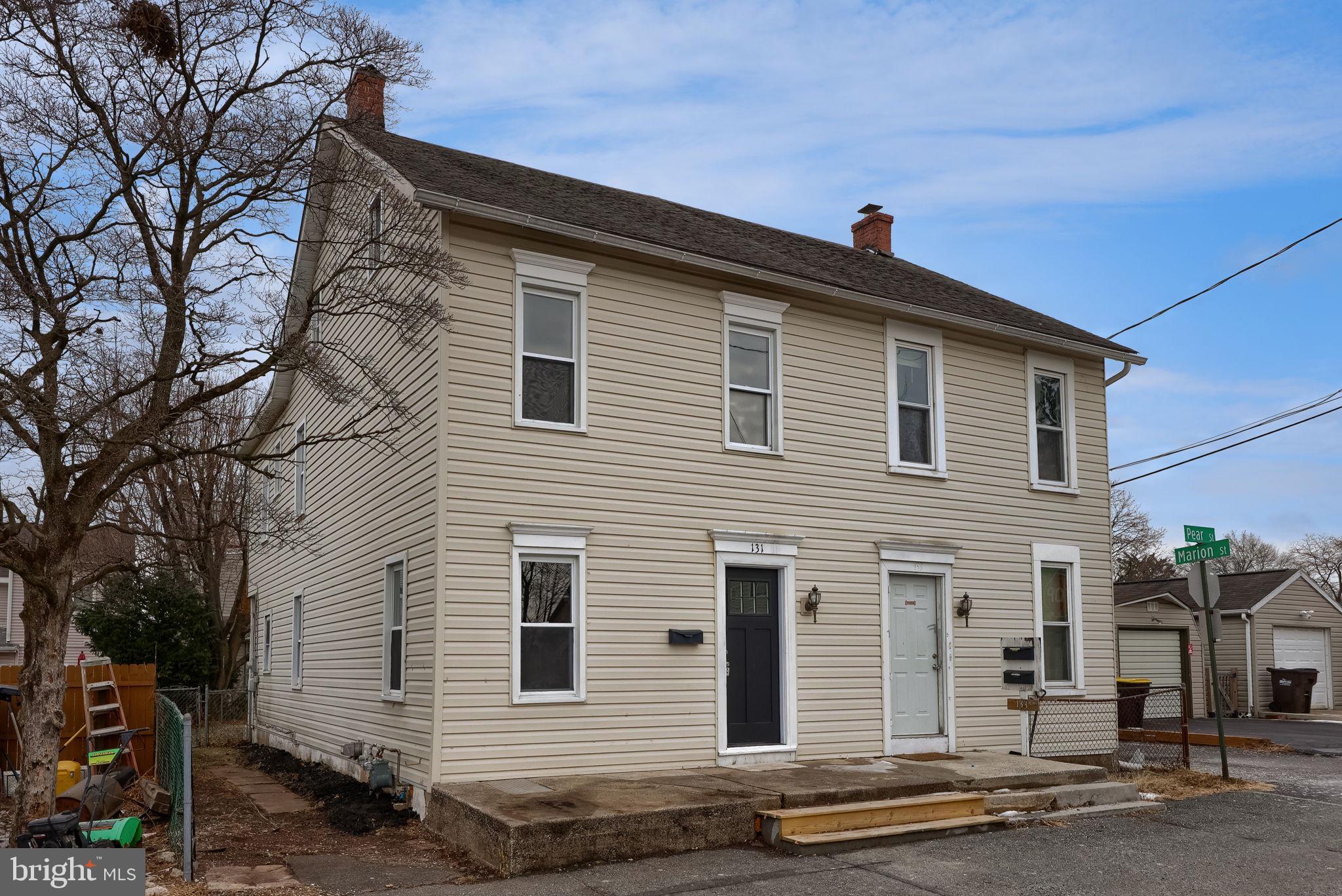 BOYERTOWN - Residential