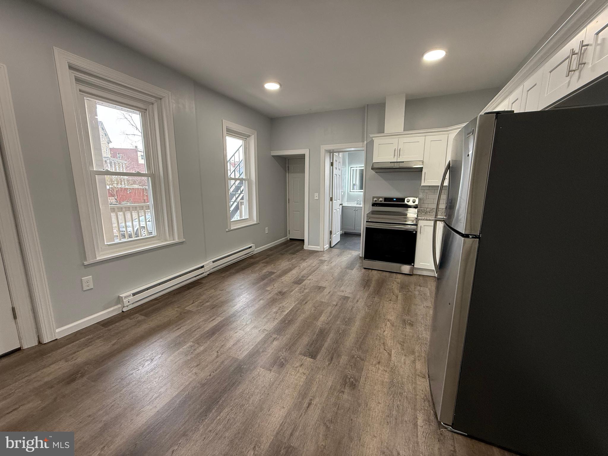 READING - Residential Lease