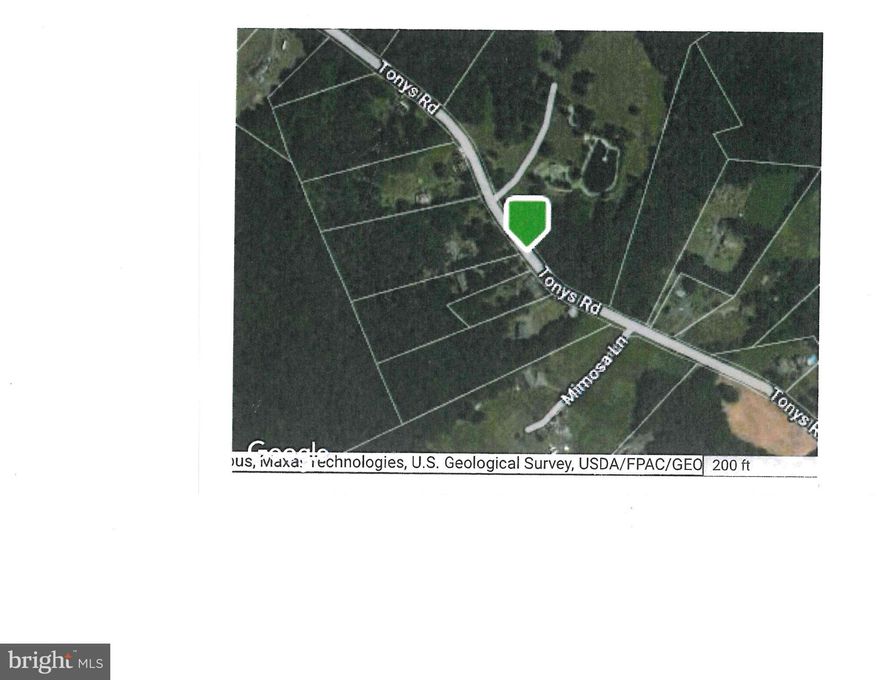 5 acre residential building lot in Elkton Maryland site is wooded and is located in rural residential community.
Aerial photos will be supplied asap