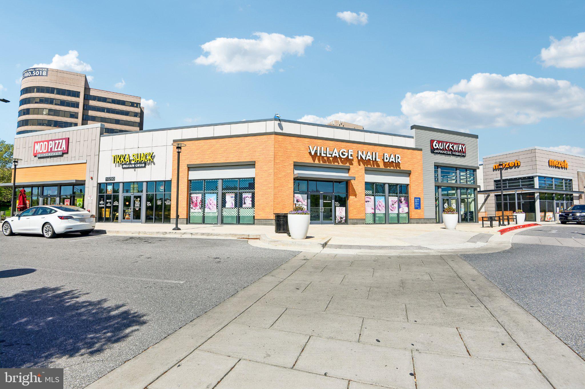 PARK PLACE - Residential