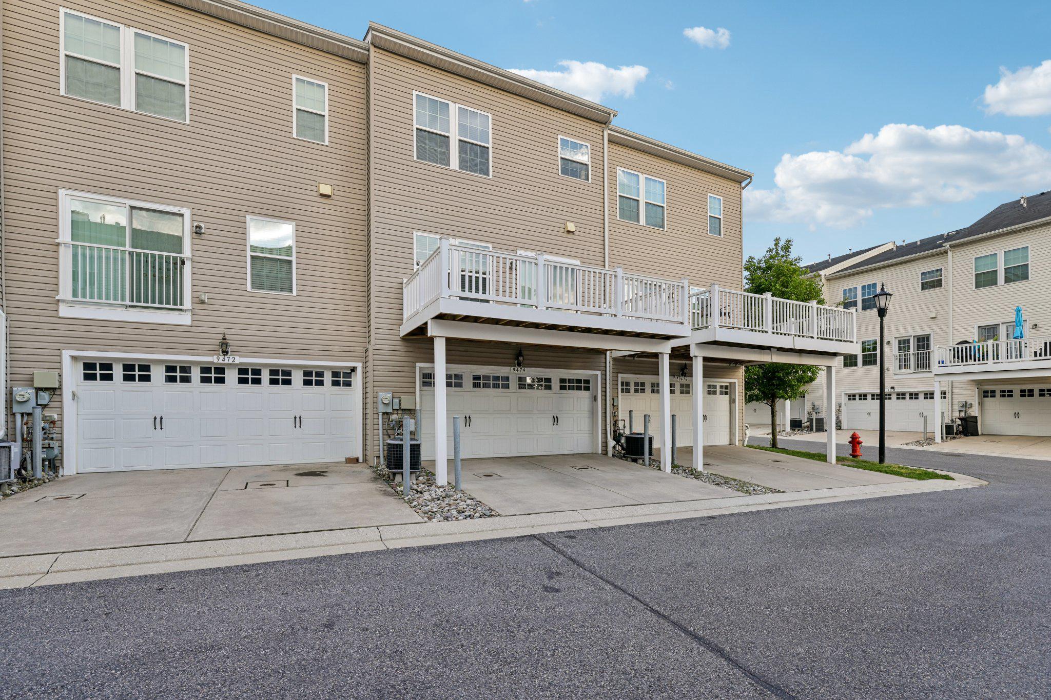 PARK PLACE - Residential