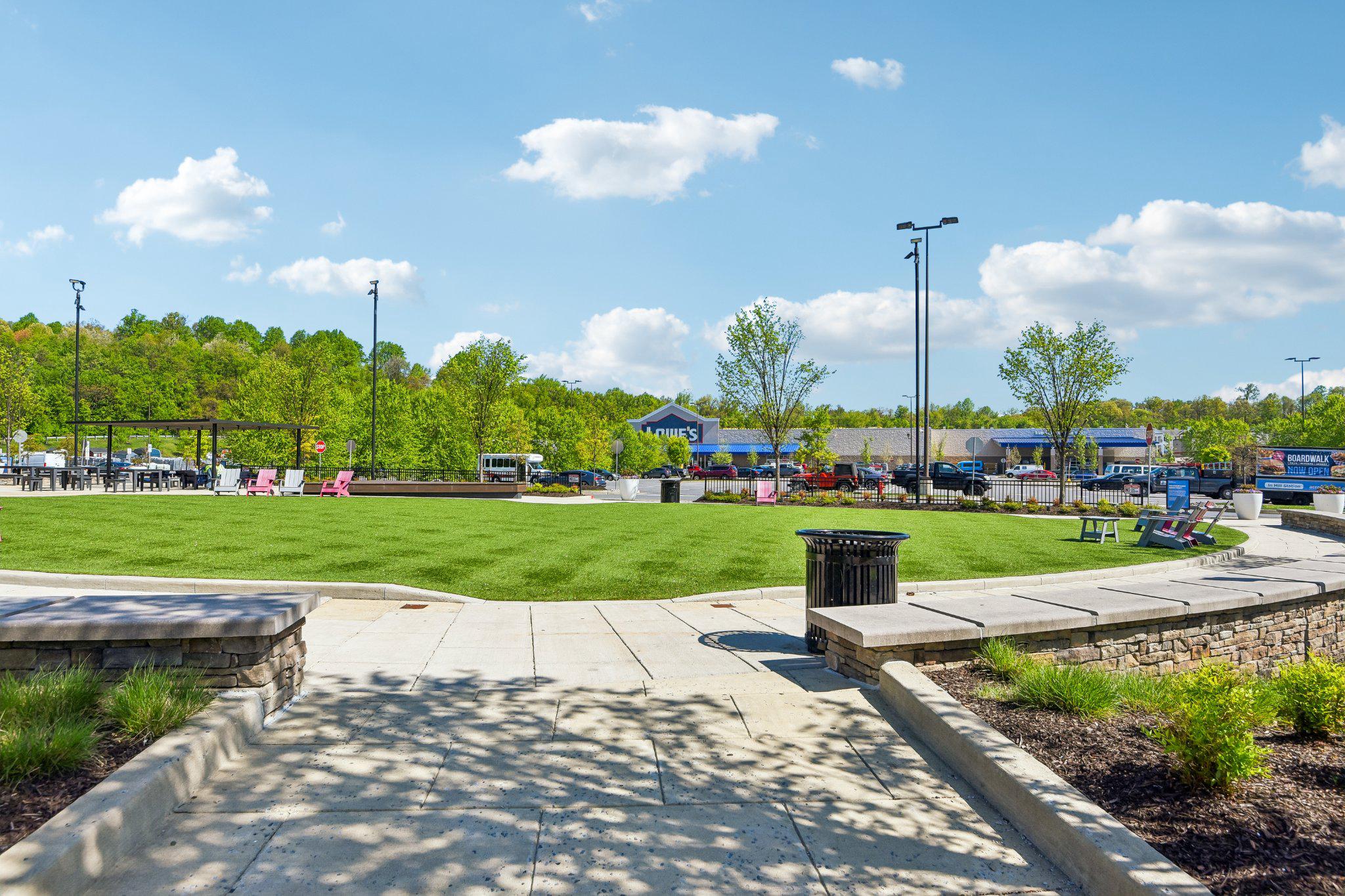 PARK PLACE - Residential