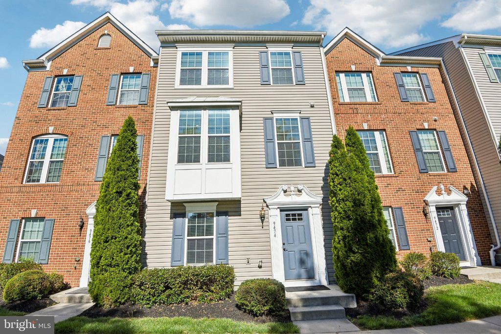 Photo of 9474 Paragon Court, OWINGS MILLS, MD 21117 (MLS # MDBC2159748)
