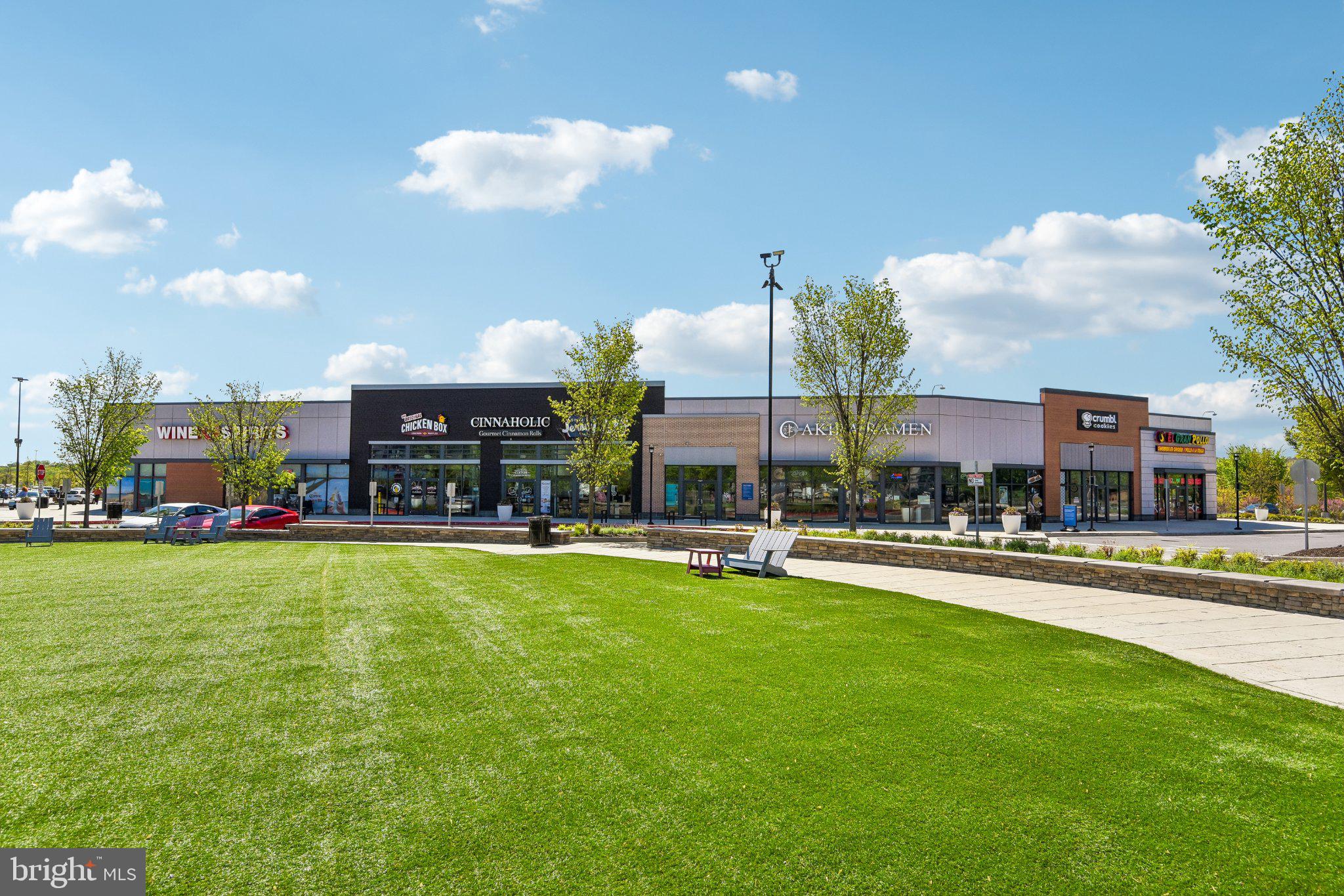 PARK PLACE - Residential