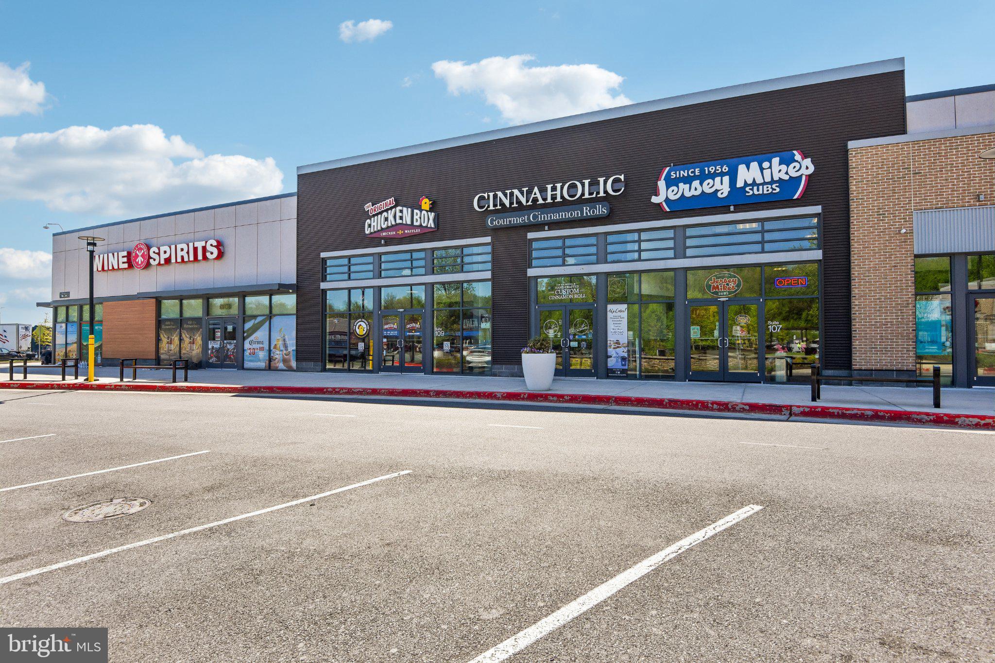 PARK PLACE - Residential