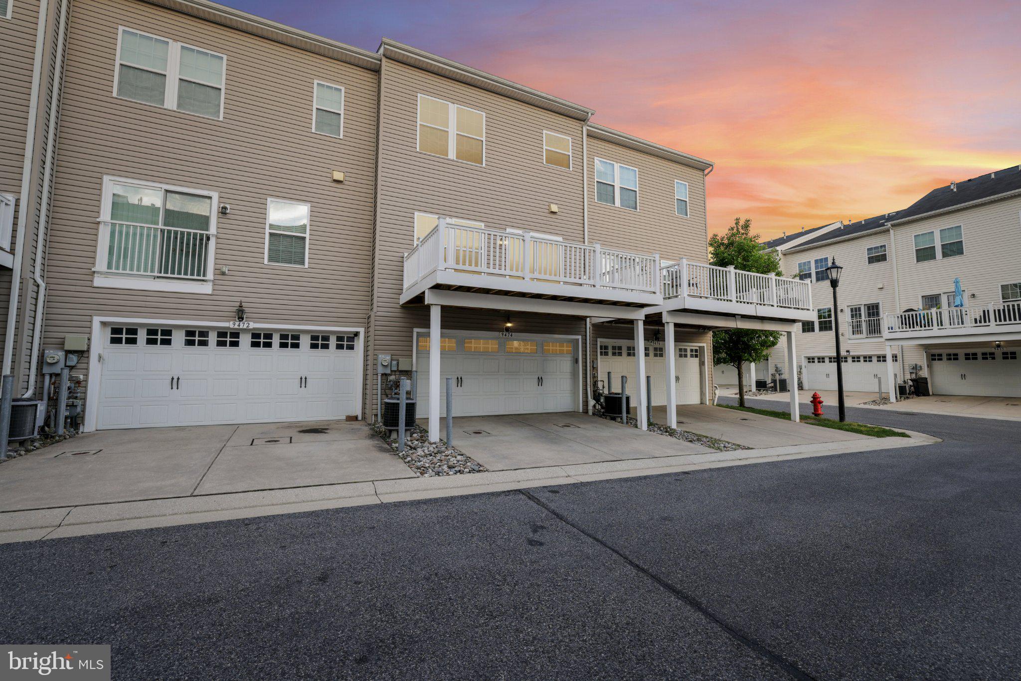 PARK PLACE - Residential