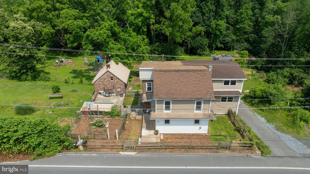 Photo of 741 Reinholds Road, DENVER, PA 17517 (MLS # PALA2071356)