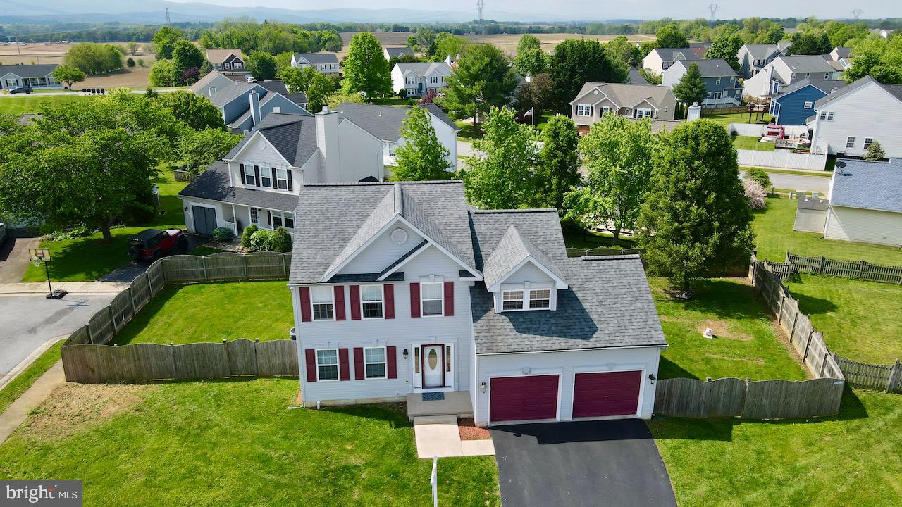 CROSSWINDS - Residential