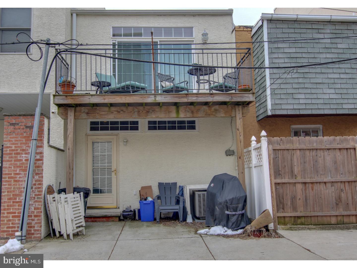 GRADUATE HOSPITAL - Residential Lease