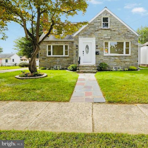 Photo of 105 Lincoln Avenue, MOUNT EPHRAIM, NJ 08059 (MLS # NJCD2101910)